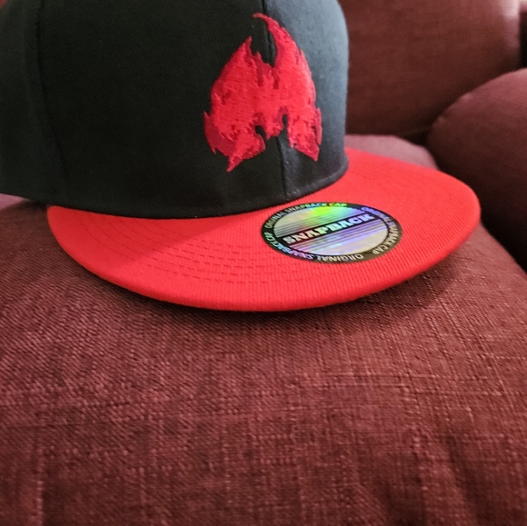 Custom made stitched wutang methodman hat - Picture 2 of 5